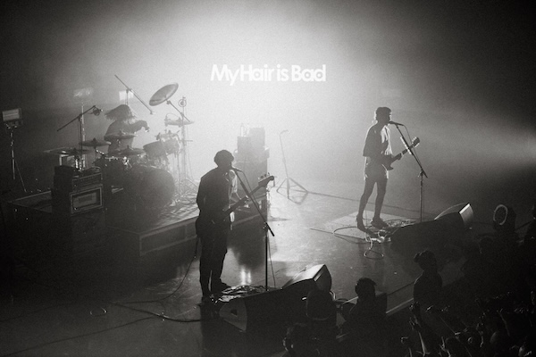 My Hair is Bad presents「ファイヤーホームランツアー」