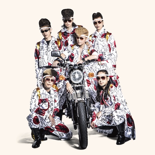 氣志團現象25周年記念ツアー「四半世氣少年」