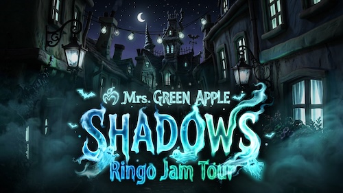 Mrs. GREEN APPLE